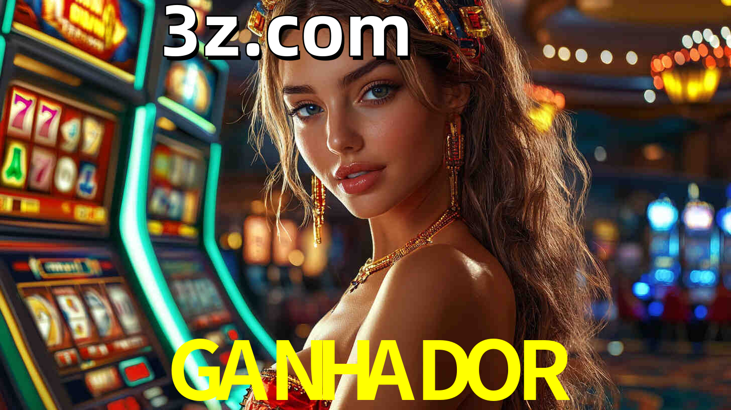 Melhores Jogos de Slots no GANHADOR 🍀